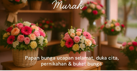 Toko Bunga Cangkorah